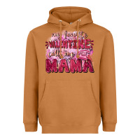 Meerkat My favorite calls me mama Mother's Day Heavyweight Hoodie - FaDigitalArtStudio