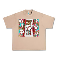 Burro baseball mom Urban Heavy Tee - LillyAllenDesigns