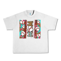 Lunar Rock baseball mom Urban Heavy Tee - LillyAllenDesigns