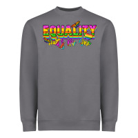 Storm Equality hurts no one Heavyweight Sweatshirt - NancyCooperArtShop