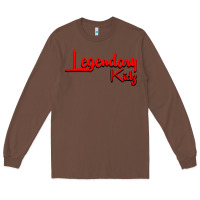 Chestnut Legendary Kidz Long Sleeve Tee - Bettercallsaul