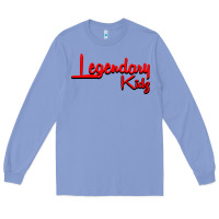 Colony Blue Legendary Kidz Long Sleeve Tee - Bettercallsaul