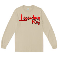 Mushroom Legendary Kidz Long Sleeve Tee - Bettercallsaul