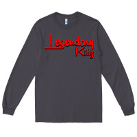 Smoke Legendary Kidz Long Sleeve Tee - Bettercallsaul