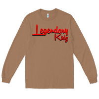 Toasted Coconut Legendary Kidz Long Sleeve Tee - Bettercallsaul