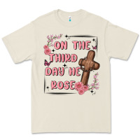 Bone on the third day  he rose Premium Tee - MaliasSmallBusiness