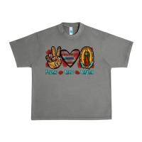 Tornado peace love lupita Urban Heavy Tee - JahusDesignShop