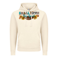 Vintage Artic small town big spirit Vintage Hoodie - BundleAndBundleShop