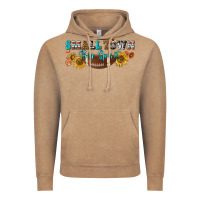 Vintage Coffee small town big spirit Vintage Hoodie - BundleAndBundleShop