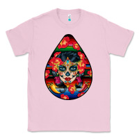 Bubblegum Pink Hispanic Heritage Classic Tee - BundleAndBundleShop