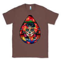 Chestnut Hispanic Heritage Classic Tee - BundleAndBundleShop