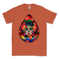 Copper Hispanic Heritage Classic Tee - BundleAndBundleShop
