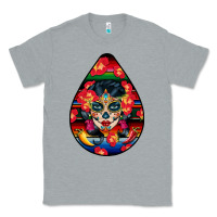 Heather Grey Hispanic Heritage Classic Tee - BundleAndBundleShop