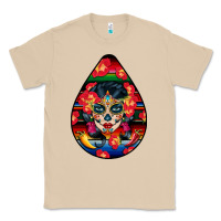 Mushroom Hispanic Heritage Classic Tee - BundleAndBundleShop