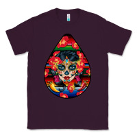 Plum Hispanic Heritage Classic Tee - BundleAndBundleShop