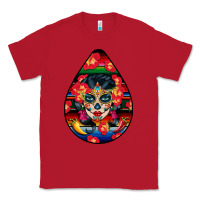 Red Hispanic Heritage Classic Tee - BundleAndBundleShop