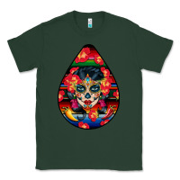 Sports Green Hispanic Heritage Classic Tee - BundleAndBundleShop