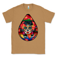 Toasted Coconut Hispanic Heritage Classic Tee - BundleAndBundleShop