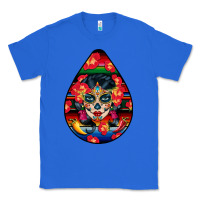True Royal Hispanic Heritage Classic Tee - BundleAndBundleShop