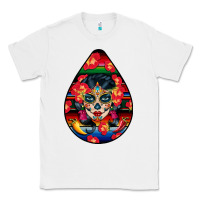 White Hispanic Heritage Classic Tee - BundleAndBundleShop