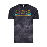 Cloud Black fall sweet fall libbey glass Vintage Tee - BundleAndBundleShop