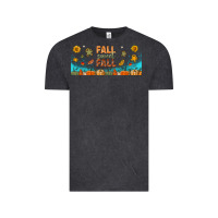 Vintage Black fall sweet fall libbey glass Vintage Tee - BundleAndBundleShop