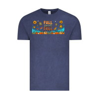 Vintage Denim fall sweet fall libbey glass Vintage Tee - BundleAndBundleShop