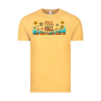 Vintage Mustard fall sweet fall libbey glass Vintage Tee - BundleAndBundleShop