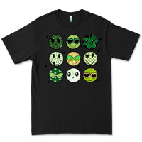Black funny st patrick's day Premium Tee - MaliasSmallBusiness