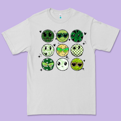 Funny St Patrick's Day Premium Tee Designed By Maliassmallbusiness