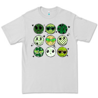 Dove Grey funny st patrick's day Premium Tee - MaliasSmallBusiness