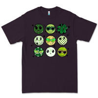 Plum funny st patrick's day Premium Tee - MaliasSmallBusiness