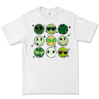 White funny st patrick's day Premium Tee - MaliasSmallBusiness