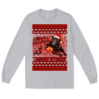 Moon Dust Merry Christmas Labrador Retriever Long Sleeve Tee - Bettercallsaul