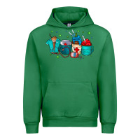 Emerald nurse drink coffee Urban Hoodie - CowhideDigitalArt