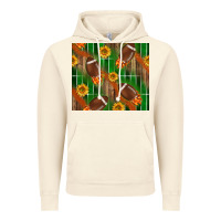 Vintage Artic american football with sunflower tumbler Vintage Hoodie - BundleAndBundleShop