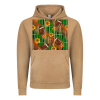 Vintage Camel american football with sunflower tumbler Vintage Hoodie - BundleAndBundleShop