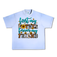 Grape Ice name mother and friend tribute design Urban Heavy Tee - LillyAllenDesigns