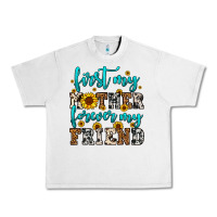 Lunar Rock name mother and friend tribute design Urban Heavy Tee - LillyAllenDesigns
