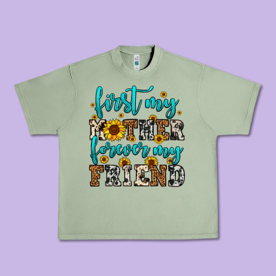 Name Mother And Friend Tribute Design Urban Heavy Tee Designed By Lillyallendesigns
