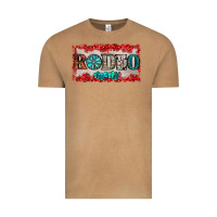 Vintage Camel rodeo mom Vintage Tee - JahusDesignShop