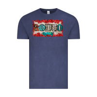 Vintage Denim rodeo mom Vintage Tee - JahusDesignShop