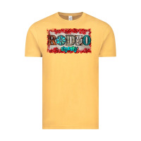 Vintage Mustard rodeo mom Vintage Tee - JahusDesignShop