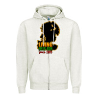 Living Free-ish Since 1865 Zipper Hoodie | Teevron