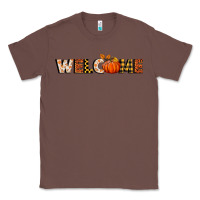 Chestnut welcome pumpkin Classic Tee - BundleAndBundleShop