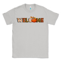 Moon Dust welcome pumpkin Classic Tee - BundleAndBundleShop