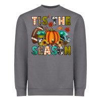 Storm Tis' the season Heavyweight Sweatshirt - texasbilliewilder
