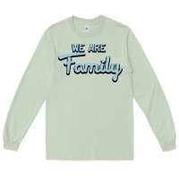 Matcha We Are Family Long Sleeve Tee - Bettercallsaul