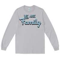 Moon Dust We Are Family Long Sleeve Tee - Bettercallsaul