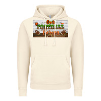 Vintage Artic football therapy license plate Vintage Hoodie - BundleAndBundleShop